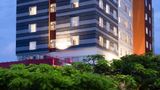 <b>Fairfield Inn & Suites Cancun Downtown Exterior</b>. Images powered by <a href="https://www.leonardoworldwide.com/" title="Leonardo Worldwide" target="_blank">Leonardo</a>.