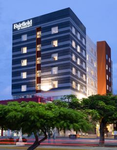 Fairfield Inn & Suites Cancun Downtown