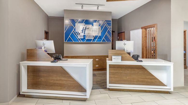 <b>Holiday Inn Express Exterior</b>. Images powered by <a href="https://www.leonardoworldwide.com/" title="Leonardo Worldwide" target="_blank">Leonardo</a>.