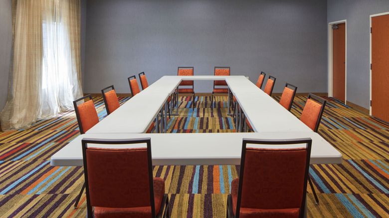 <b>Fairfield Inn & Suites Frankfort Meeting</b>. Images powered by <a href="https://www.leonardoworldwide.com/" title="Leonardo Worldwide" target="_blank">Leonardo</a>.