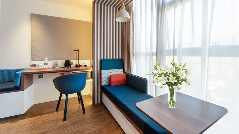 <b>Holiday Inn Express Changsha Shifu Room</b>. Images powered by <a href="https://www.leonardoworldwide.com/" title="Leonardo Worldwide" target="_blank">Leonardo</a>.