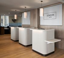 Four Points Express by Sheraton London Lobby