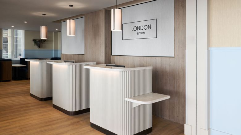 <b>Four Points Express by Sheraton London Lobby</b>. Images powered by <a href="https://www.leonardoworldwide.com/" title="Leonardo Worldwide" target="_blank">Leonardo</a>.