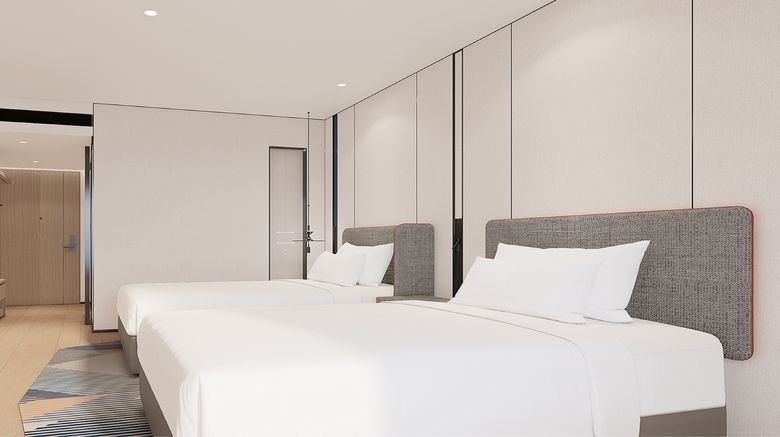 <b>Holiday Inn Exp Liancheng Room</b>. Images powered by <a href="https://www.leonardoworldwide.com/" title="Leonardo Worldwide" target="_blank">Leonardo</a>.