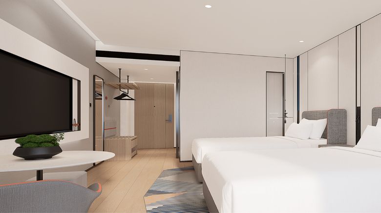 <b>Holiday Inn Exp Liancheng Room</b>. Images powered by <a href="https://www.leonardoworldwide.com/" title="Leonardo Worldwide" target="_blank">Leonardo</a>.
