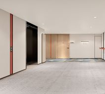 Holiday Inn Exp Liancheng Lobby