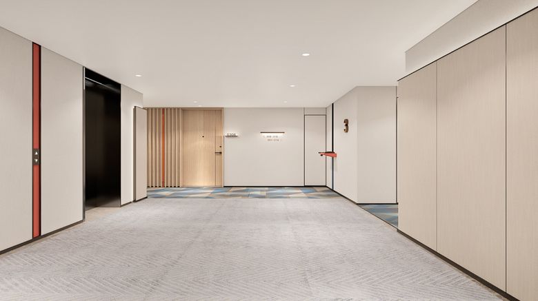 <b>Holiday Inn Exp Liancheng Lobby</b>. Images powered by <a href="https://www.leonardoworldwide.com/" title="Leonardo Worldwide" target="_blank">Leonardo</a>.