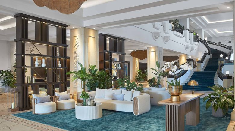 <b>JW Marriott Gold Coast Resort & Spa Lobby</b>. Images powered by <a href="https://www.leonardoworldwide.com/" title="Leonardo Worldwide" target="_blank">Leonardo</a>.