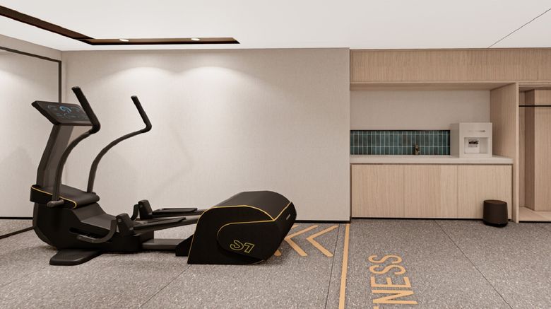 <b>Holiday Inn Exp Liancheng Health Club</b>. Images powered by <a href="https://www.leonardoworldwide.com/" title="Leonardo Worldwide" target="_blank">Leonardo</a>.