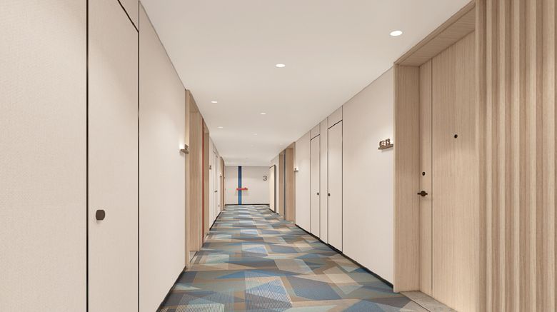 <b>Holiday Inn Exp Liancheng Lobby</b>. Images powered by <a href="https://www.leonardoworldwide.com/" title="Leonardo Worldwide" target="_blank">Leonardo</a>.
