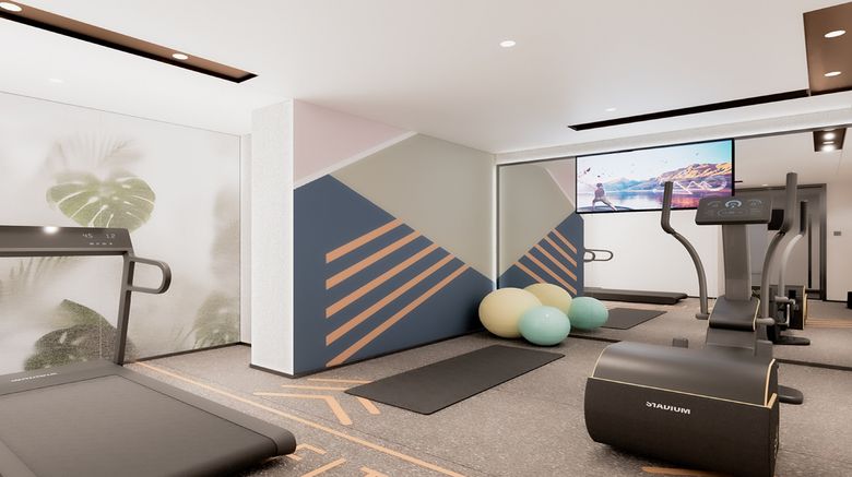 <b>Holiday Inn Exp Liancheng Health Club</b>. Images powered by <a href="https://www.leonardoworldwide.com/" title="Leonardo Worldwide" target="_blank">Leonardo</a>.