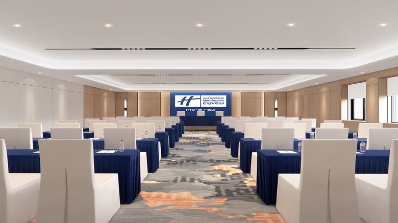 <b>Holiday Inn Exp Liancheng Meeting</b>. Images powered by <a href="https://www.leonardoworldwide.com/" title="Leonardo Worldwide" target="_blank">Leonardo</a>.
