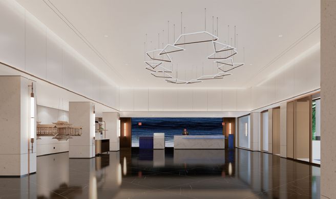Holiday Inn Exp Liancheng Exterior