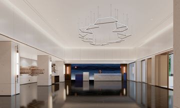 Holiday Inn Exp Liancheng