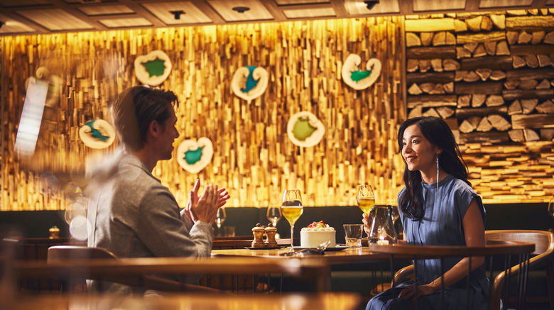 <b>Hotel Indigo Karuizawa Restaurant</b>. Images powered by <a href="https://www.leonardoworldwide.com/" title="Leonardo Worldwide" target="_blank">Leonardo</a>.