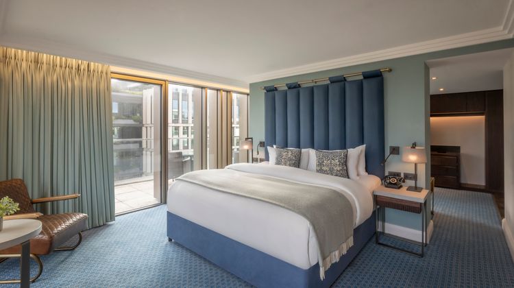 Clayton Hotel Cambridge Suite
