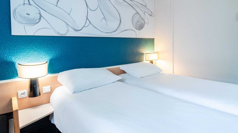<b>B&B Hotel Limoges 3 Room</b>. Images powered by <a href="https://www.leonardoworldwide.com/" title="Leonardo Worldwide" target="_blank">Leonardo</a>.