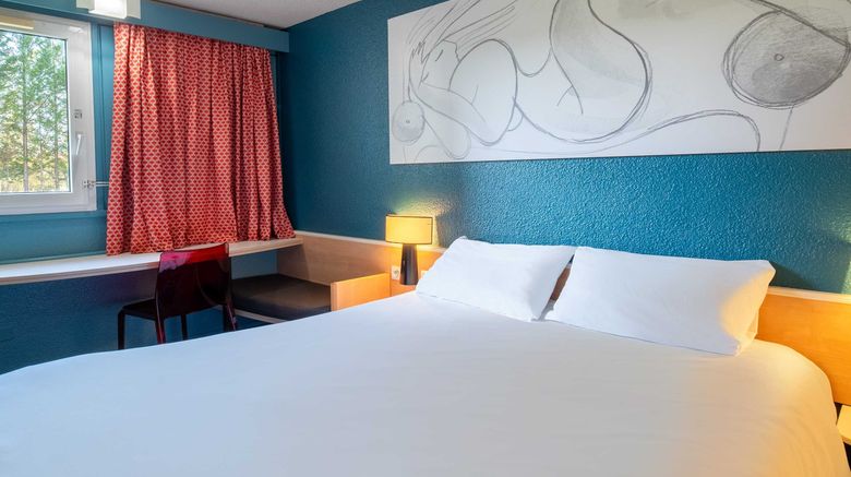<b>B&B Hotel Limoges 3 Room</b>. Images powered by <a href="https://www.leonardoworldwide.com/" title="Leonardo Worldwide" target="_blank">Leonardo</a>.