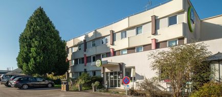 B&B Hotel Limoges 3 Exterior