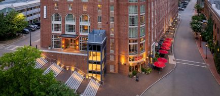 The Alida, a Tribute Portfolio Hotel Exterior