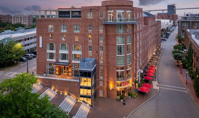 The Alida, a Tribute Portfolio Hotel Exterior
