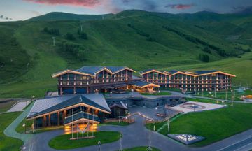 Holiday Inn Resort Kanas Hemu
