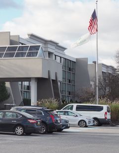 Holiday Inn Harrisburg-Hershey Hotel