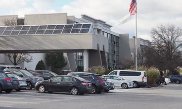 Holiday Inn Harrisburg-Hershey Hotel