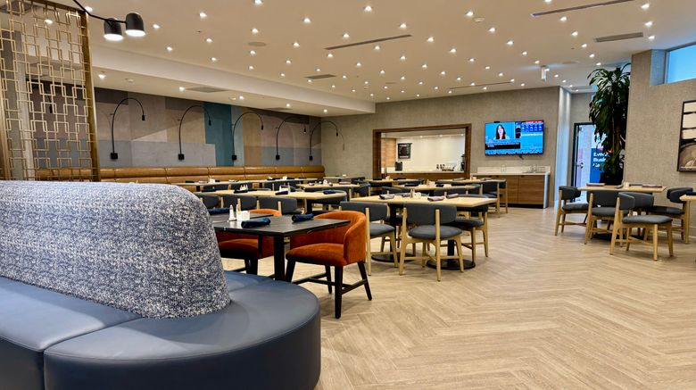 <b>Candlewood Suites Conference Centre Restaurant</b>. Images powered by <a href="https://www.leonardoworldwide.com/" title="Leonardo Worldwide" target="_blank">Leonardo</a>.