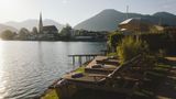 Seehotel Ueberfahrt Beach