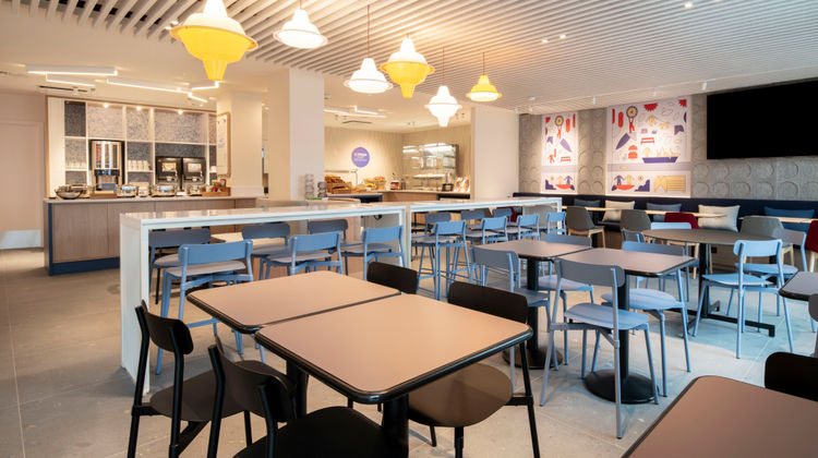 Holiday Inn Express Gent Restaurant