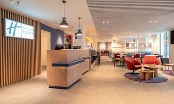 Holiday Inn Express Gent