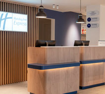Holiday Inn Express Gent Exterior