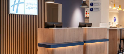 Holiday Inn Express Gent Exterior
