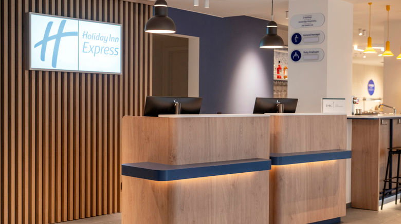 <b>Holiday Inn Express Gent Exterior</b>. Images powered by <a href="https://www.leonardoworldwide.com/" title="Leonardo Worldwide" target="_blank">Leonardo</a>.