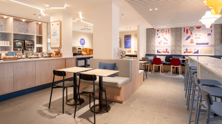 Holiday Inn Express Gent Restaurant