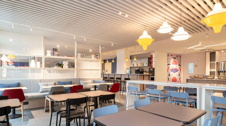 Holiday Inn Express Gent Restaurant