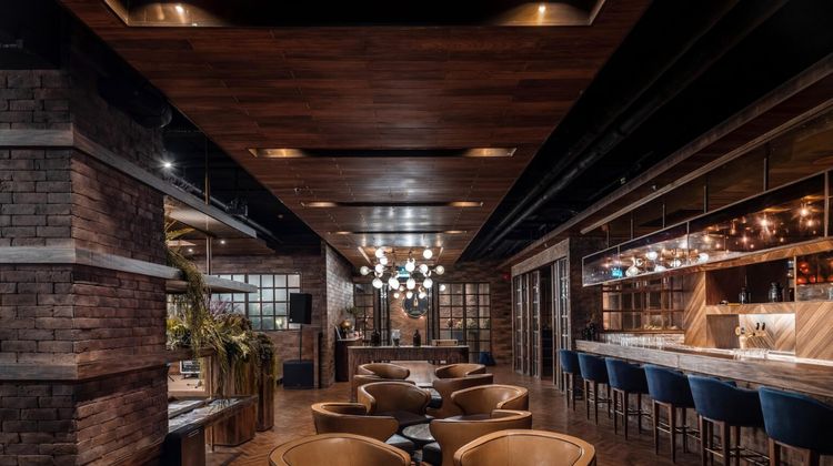 Grand FourWings Convention Hotel Restaurant