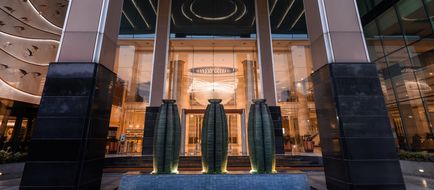 Grand FourWings Convention Hotel Exterior
