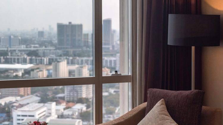 Grand FourWings Convention Hotel Room