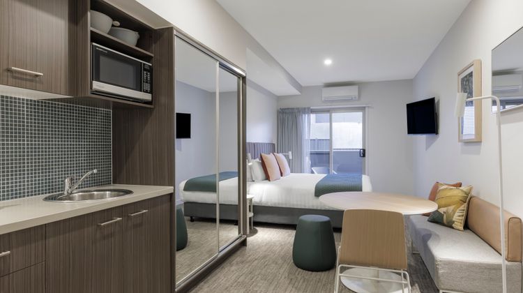 Quest Bundoora Room