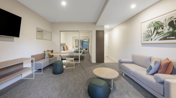 Quest Bundoora Exterior