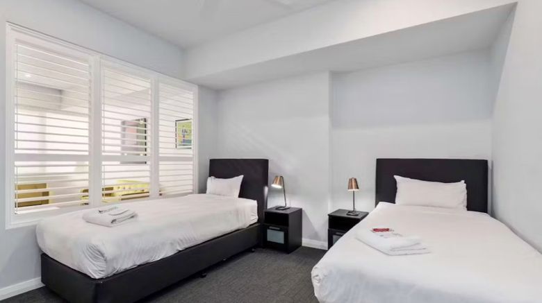 <b>The Gerald Apartment Hotel Recreation</b>. Images powered by <a href="https://www.leonardoworldwide.com/" title="Leonardo Worldwide" target="_blank">Leonardo</a>.