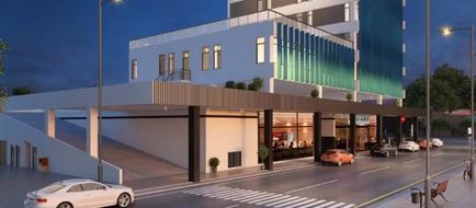 The Gerald Apartment Hotel Exterior