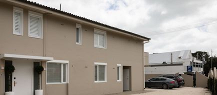 Stay Mission Bay Exterior
