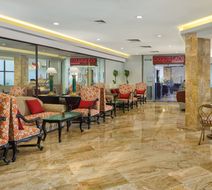 Sheraton Montazah Hotel Lobby
