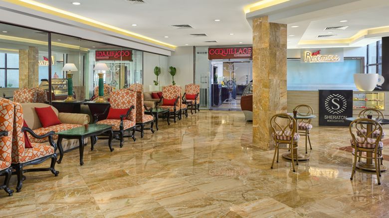 <b>Sheraton Montazah Hotel Lobby</b>. Images powered by <a href="https://www.leonardoworldwide.com/" title="Leonardo Worldwide" target="_blank">Leonardo</a>.