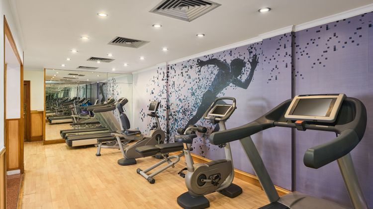 Sheraton Montazah Hotel Health Club