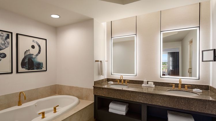 JW Marriott Las Vegas Resort & Spa Room