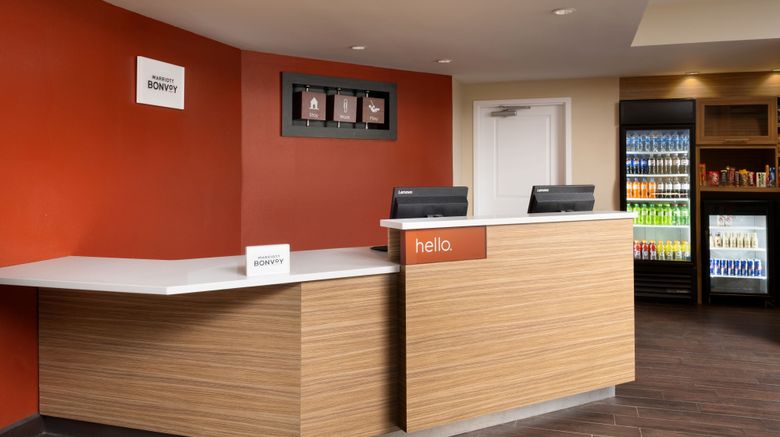 <b>TownePlace Suites Lafayette South Lobby</b>. Images powered by <a href="https://www.leonardoworldwide.com/" title="Leonardo Worldwide" target="_blank">Leonardo</a>.